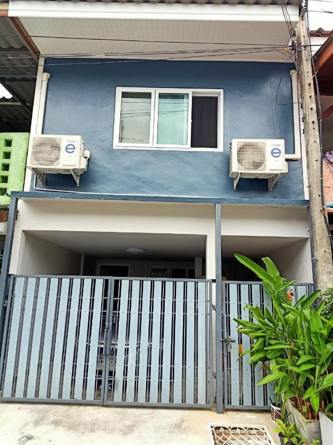 Kanya House 3 Whole House Not Share Apartment Hat Yai Exterior photo